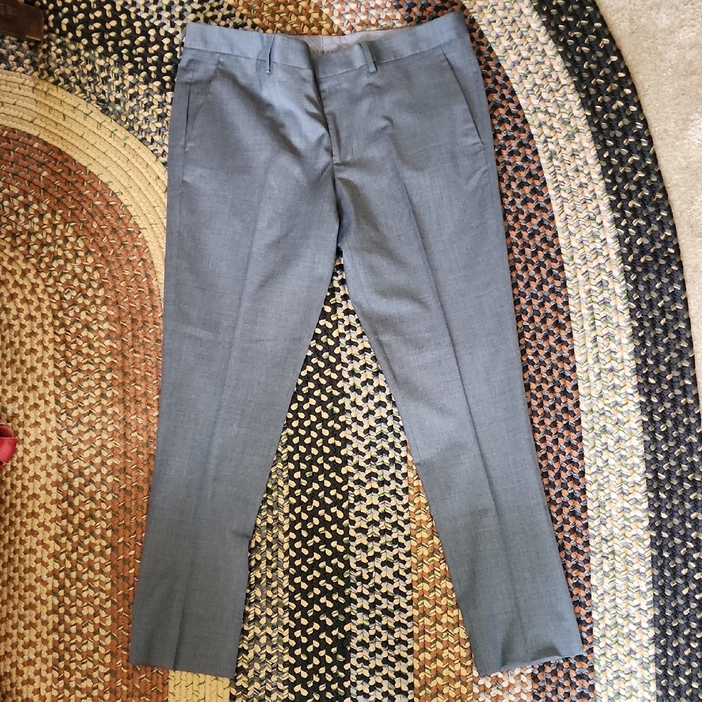 Gray Dress Pants